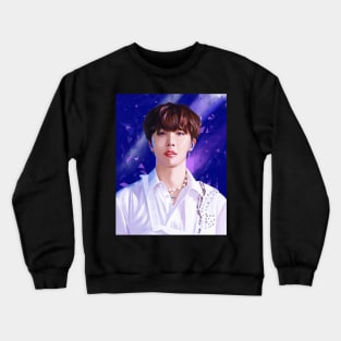 Hobi Angel Crewneck Sweatshirt